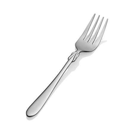 Bon Chef Forever, Salad/Dessert Fork, Mirror Finish, 18/10, 7.08" , set of 12 S2307